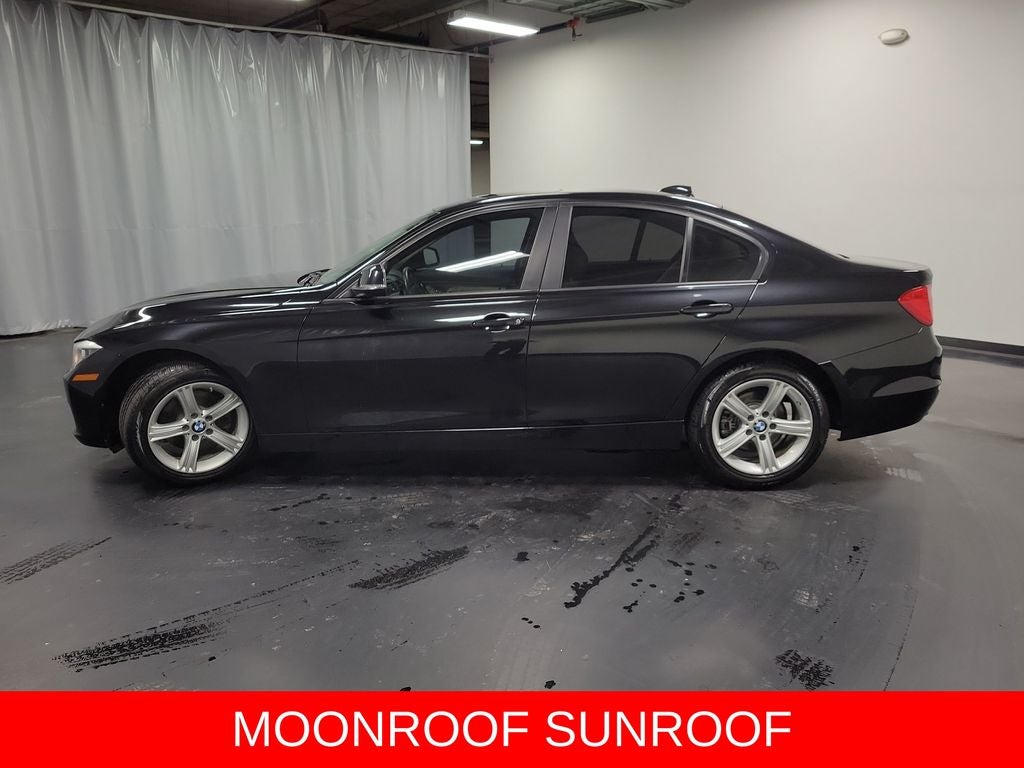 2015 BMW 3 Series 320i