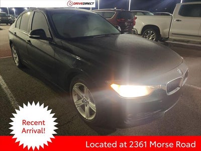 2015 BMW 3 Series 320i