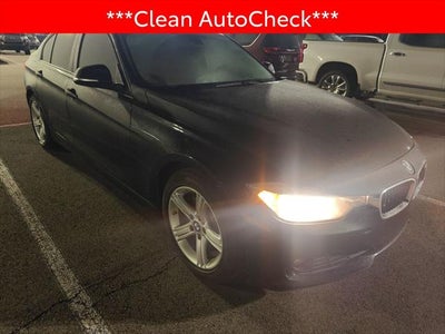 2015 BMW 3 Series 320i