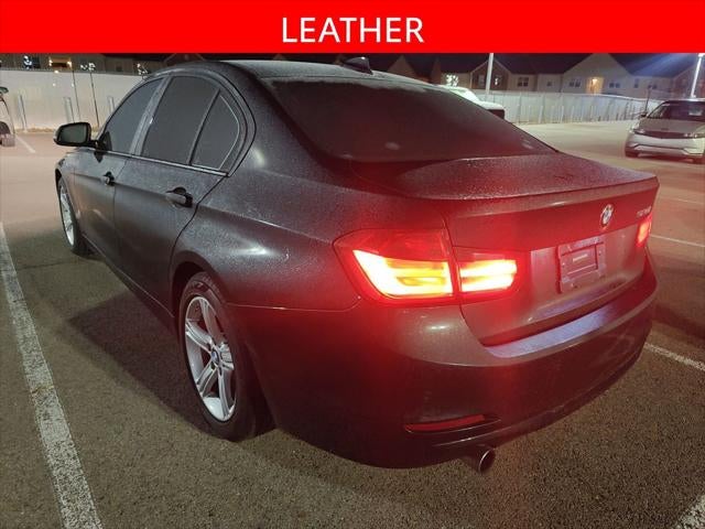 2015 BMW 3 Series 320i