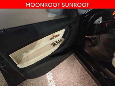 2015 BMW 3 Series 320i