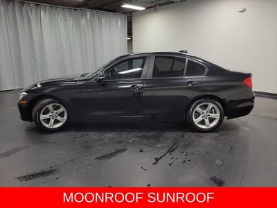 2015 BMW 3 Series 320i