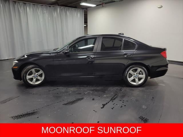 2015 BMW 3 Series 320i