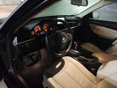 2015 BMW 3 Series 320i