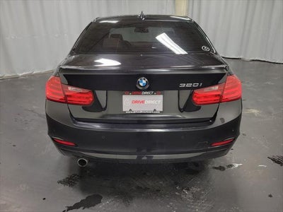2015 BMW 3 Series 320i