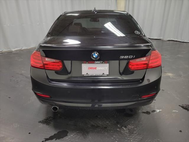 2015 BMW 3 Series 320i