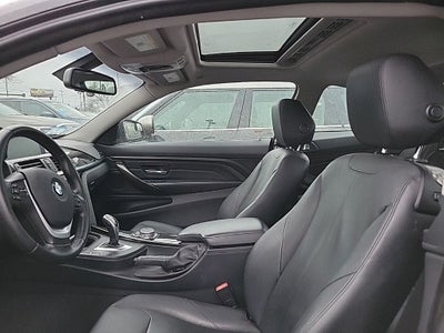2015 BMW 4 Series 435i