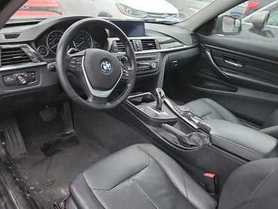 2015 BMW 4 Series 435i