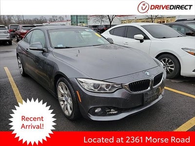 2015 BMW 4 Series 435i