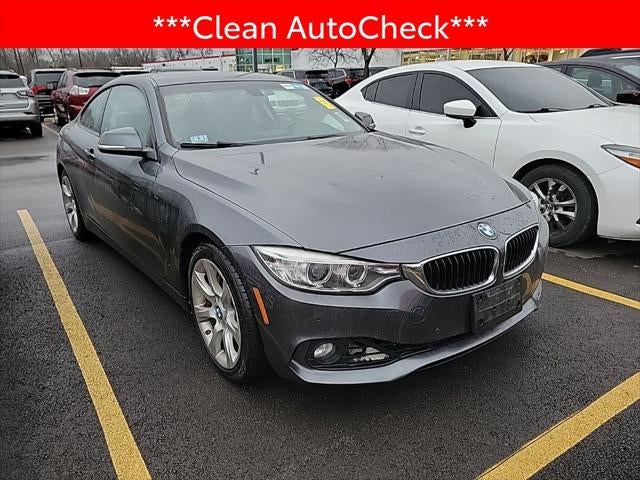 2015 BMW 4 Series 435i