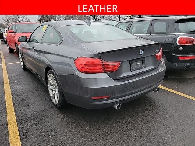 2015 BMW 4 Series 435i