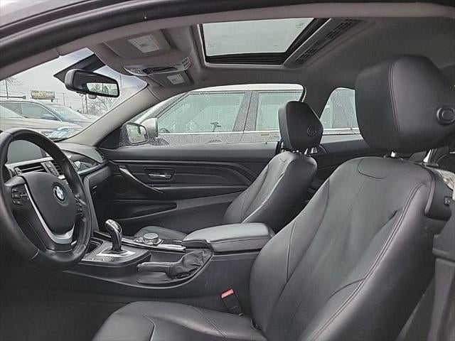 2015 BMW 4 Series 435i