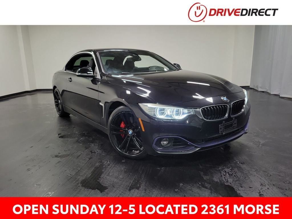 2014 BMW 4 Series