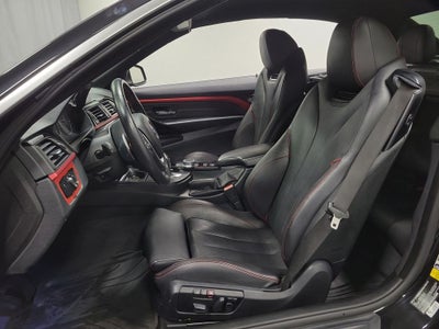 2014 BMW 4 Series 435i