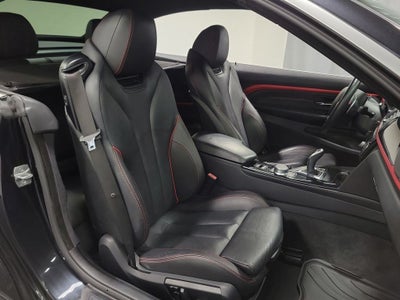2014 BMW 4 Series 435i