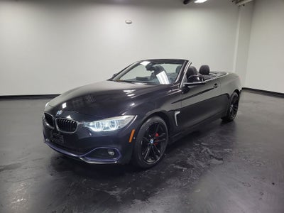 2014 BMW 4 Series 435i