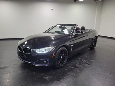 2014 BMW 4 Series 435i