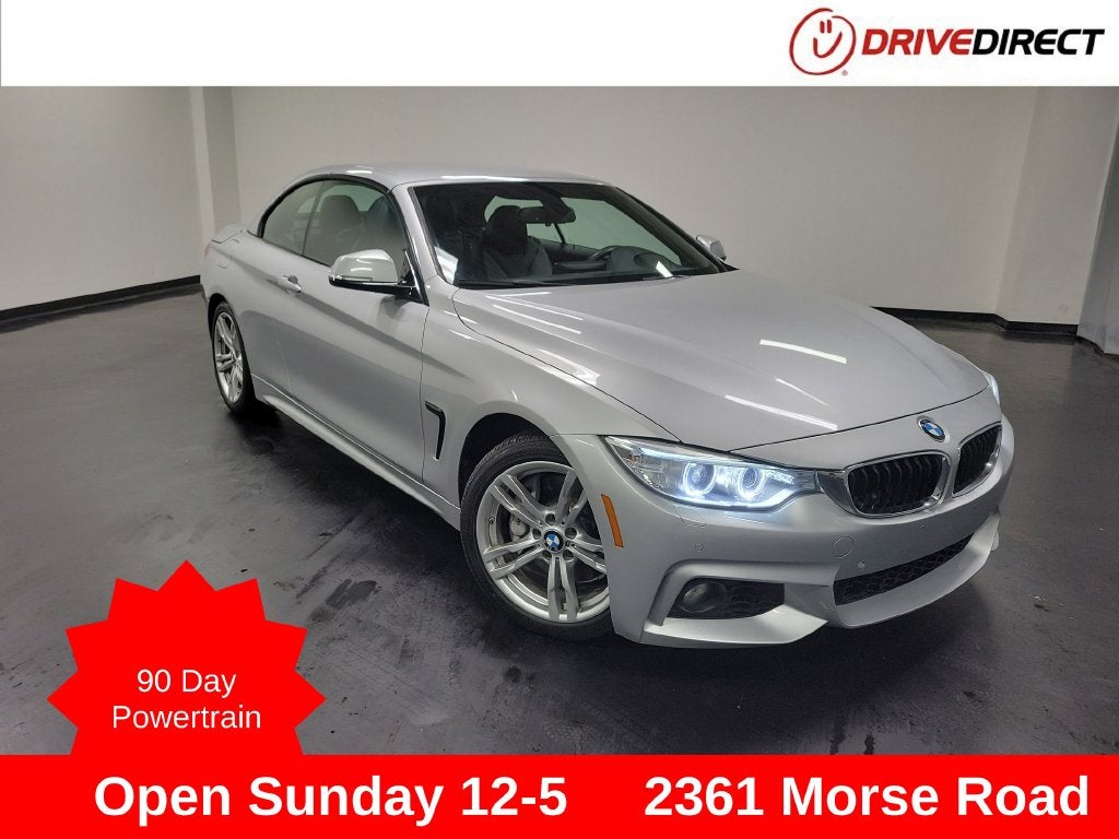 2014 BMW 4 Series 435i