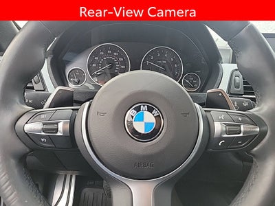 2014 BMW 4 Series 435i