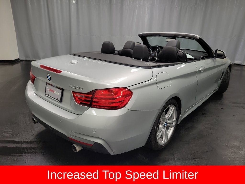 2014 BMW 4 Series 435i