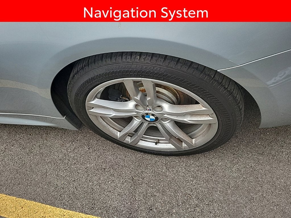 2014 BMW 4 Series 435i