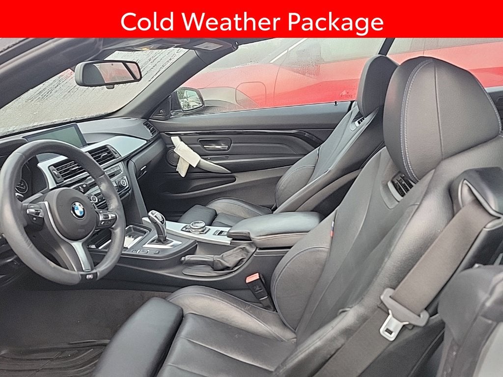 2014 BMW 4 Series 435i