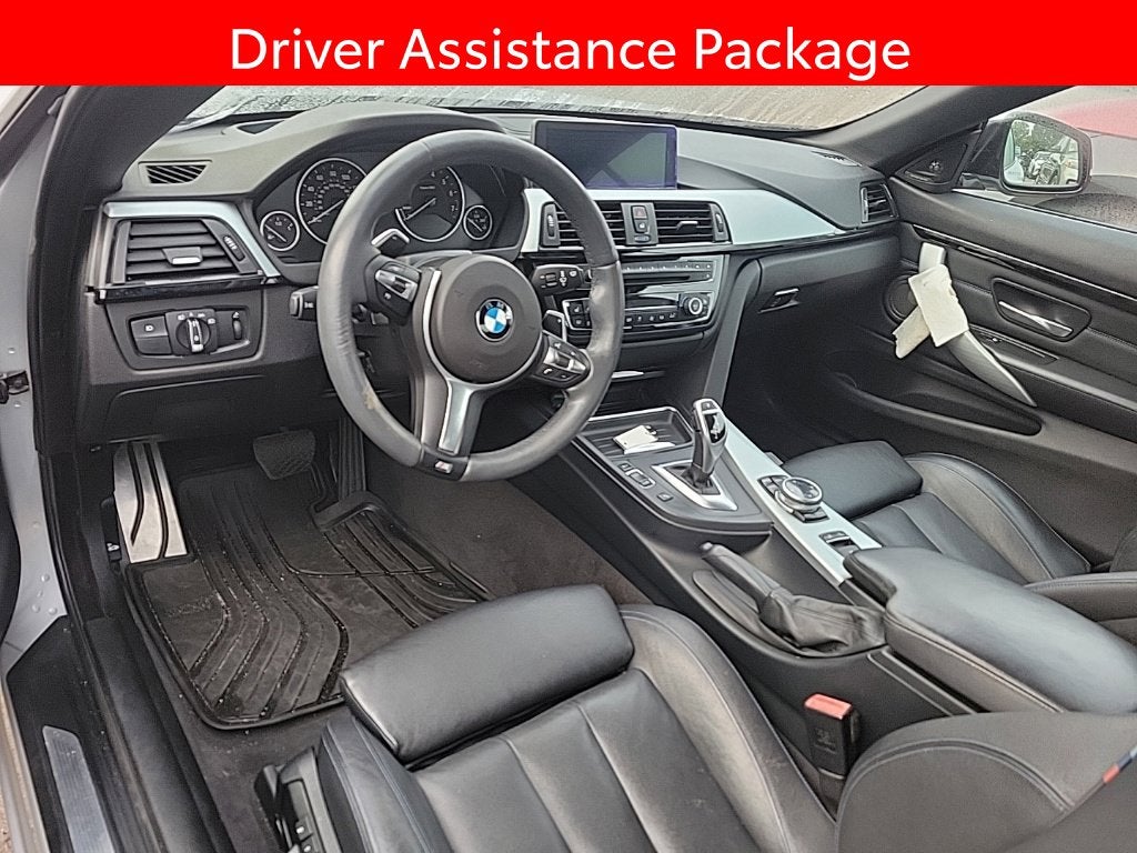 2014 BMW 4 Series 435i