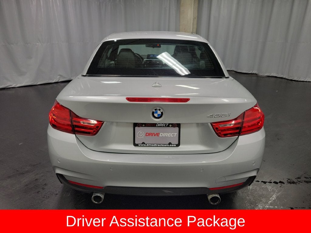 2014 BMW 4 Series 435i