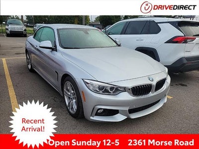 2014 BMW 4 Series 435i
