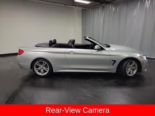 2014 BMW 4 Series 435i