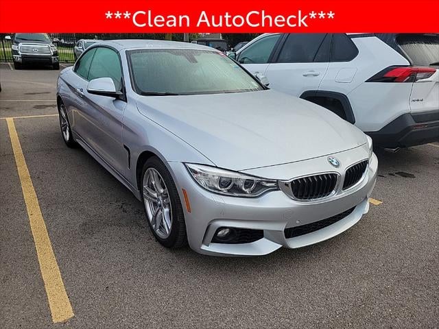 2014 BMW 4 Series 435i