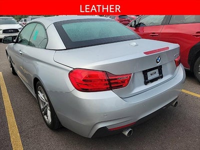2014 BMW 4 Series 435i