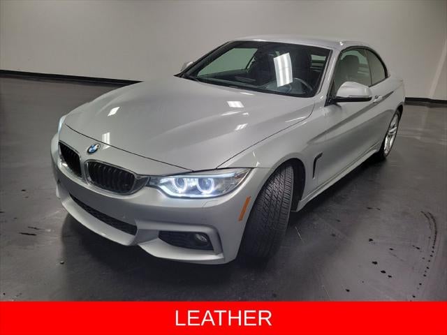 2014 BMW 4 Series 435i