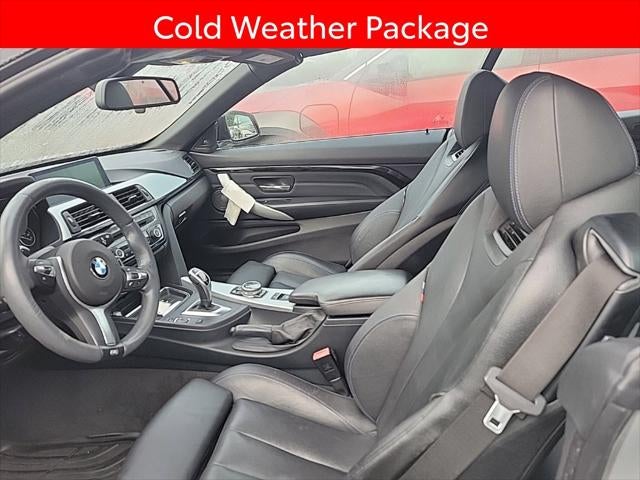 2014 BMW 4 Series 435i