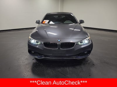 2018 BMW 4 Series 430i Gran Coupe