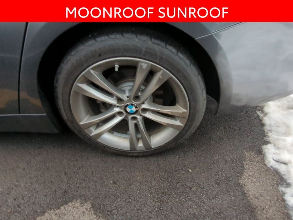 2018 BMW 4 Series 430i Gran Coupe