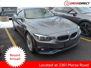 2018 BMW 4 Series 430i Gran Coupe