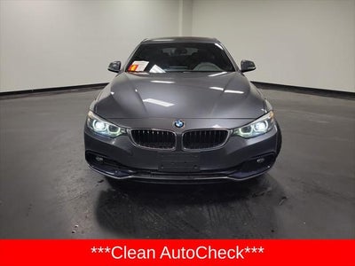 2018 BMW 4 Series 430i Gran Coupe