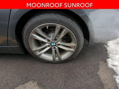 2018 BMW 4 Series 430i Gran Coupe