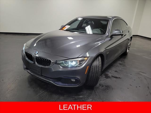 2018 BMW 4 Series 430i Gran Coupe