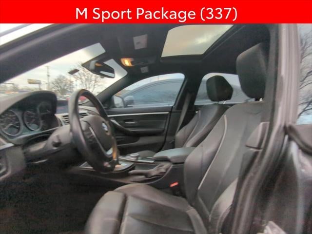 2018 BMW 4 Series 430i Gran Coupe