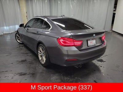 2018 BMW 4 Series 430i Gran Coupe