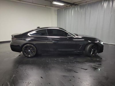 2018 BMW 4 Series 430i