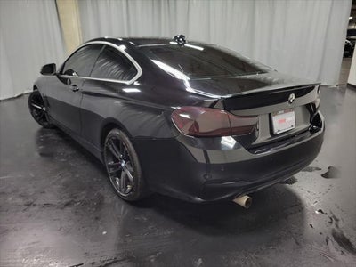 2018 BMW 4 Series 430i