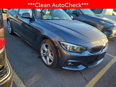 2018 BMW 4 Series 430i xDrive