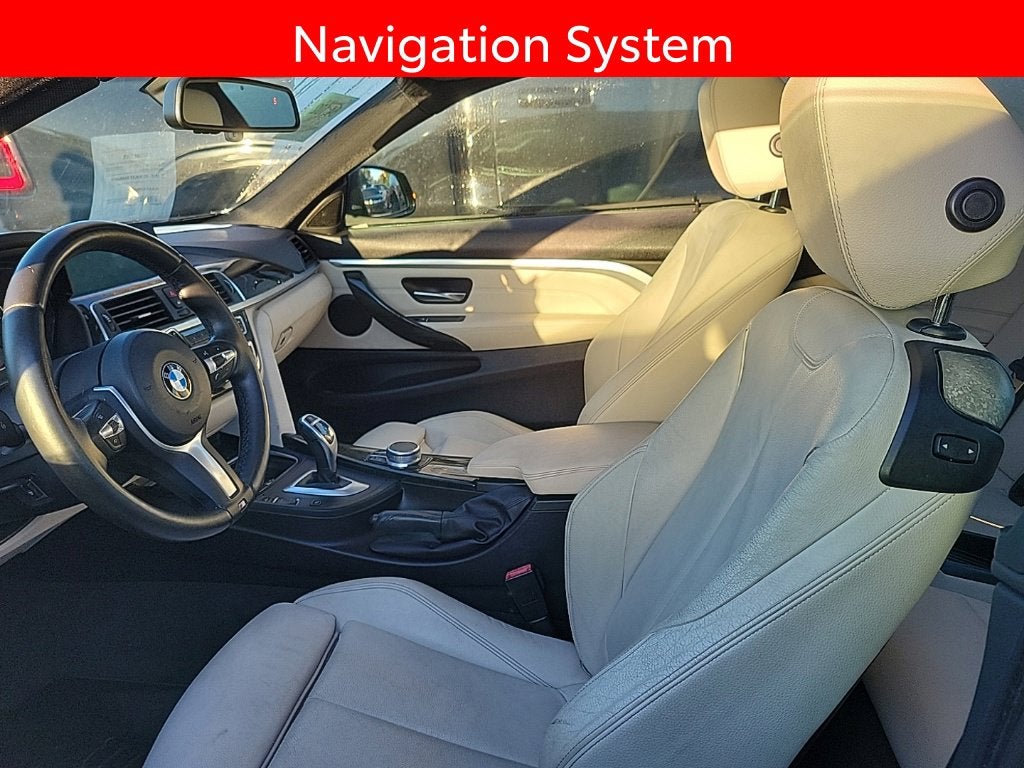 2018 BMW 4 Series 430i xDrive