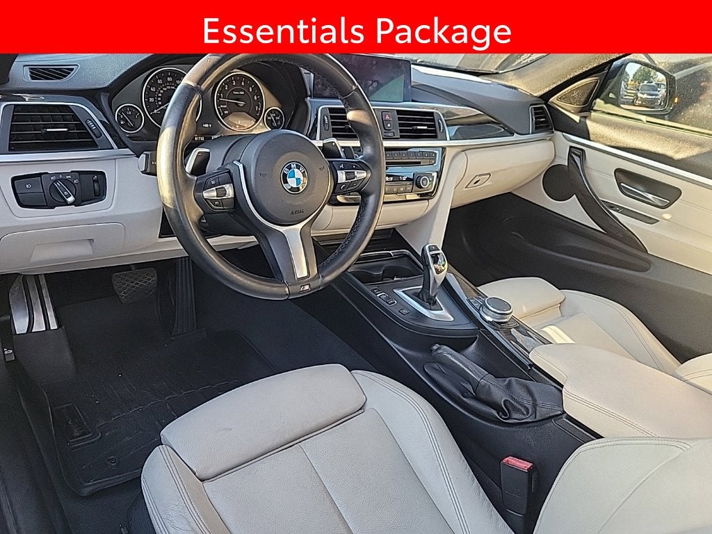 2018 BMW 4 Series 430i xDrive
