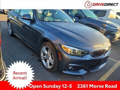 2018 BMW 4 Series 430i xDrive