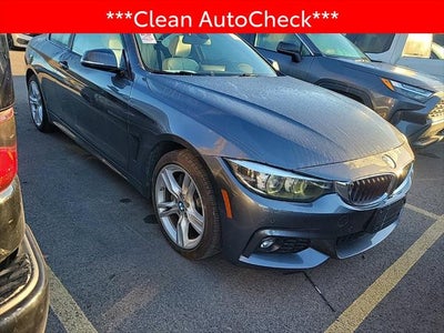 2018 BMW 4 Series 430i xDrive