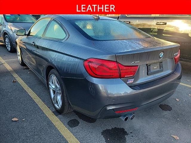 2018 BMW 4 Series 430i xDrive